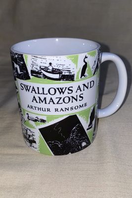 "Swallows and Amazons" Mug