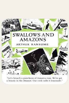 "Swallows and Amazons" Coaster
