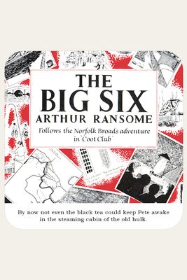 "The Big Six" Coaster