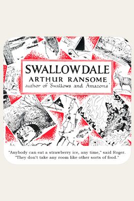 "Swallowdale" Coaster