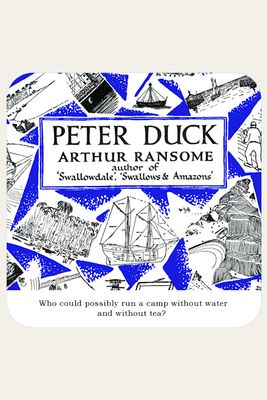 "Peter Duck" Coaster
