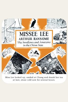 "Missee Lee" Coaster