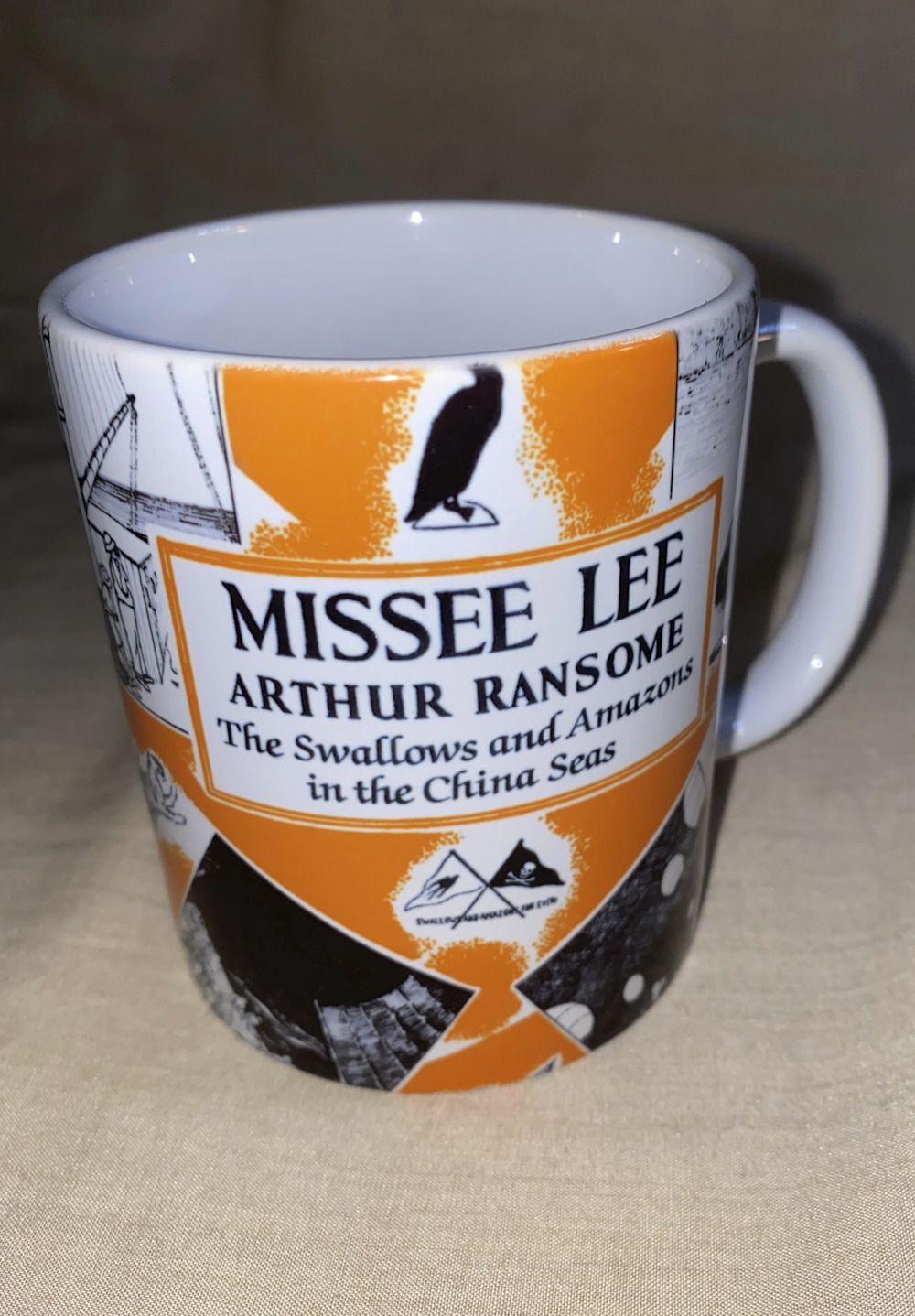 "Missee Lee" Mug