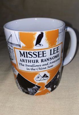 "Missee Lee" Mug