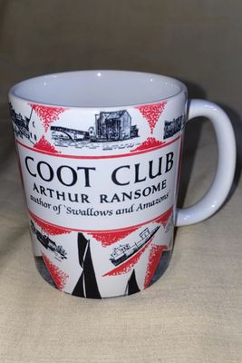 "Coot Club" Mug