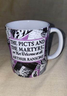 "The Picts and the Martyrs" Mug