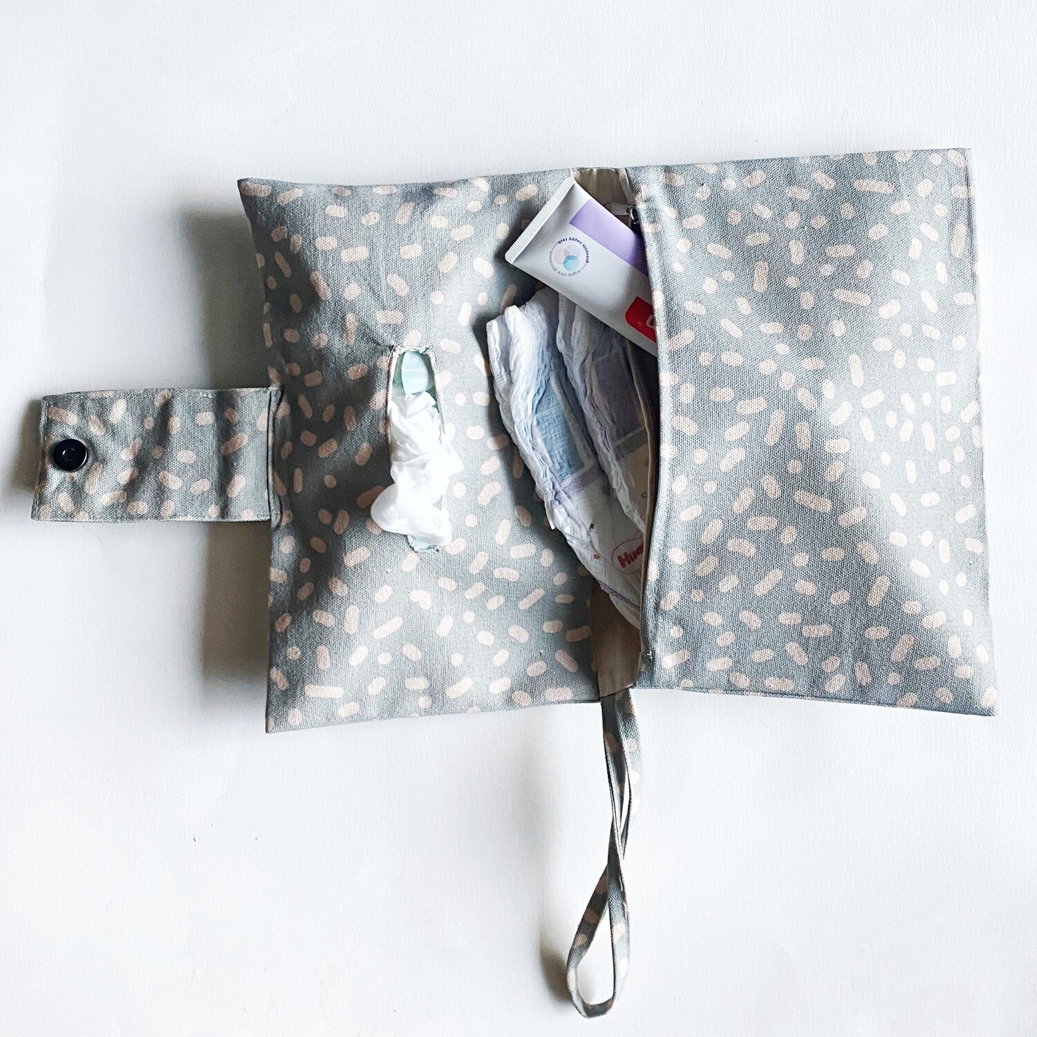 nappy wallet