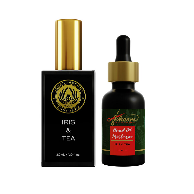 Iris &amp; Tea