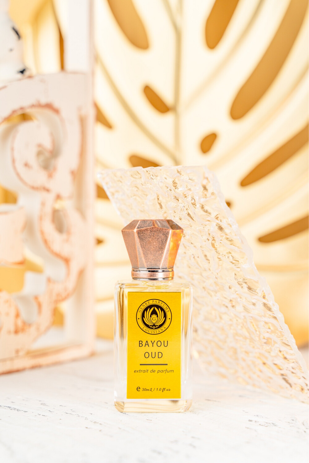 Bayou Oud