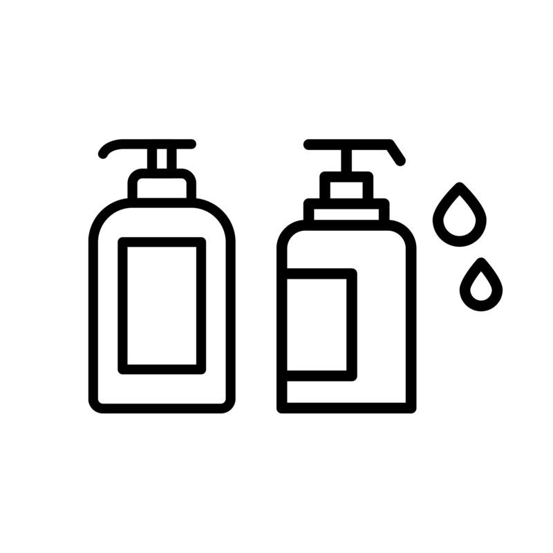 Lotions &amp; Shower Gels