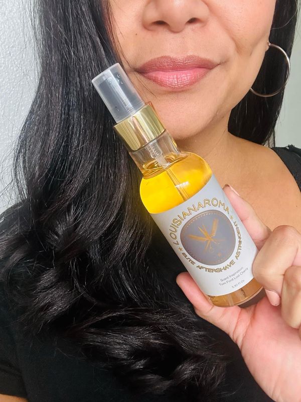 LOUISIANAROMA ELITE AFTERSHAVE ASTRINGENT