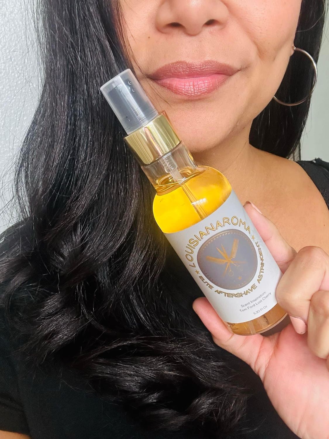 LOUISIANAROMA ELITE AFTERSHAVE ASTRINGENT