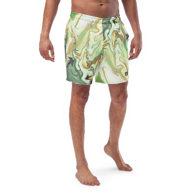 Magnolia Summer Men's swim trunks