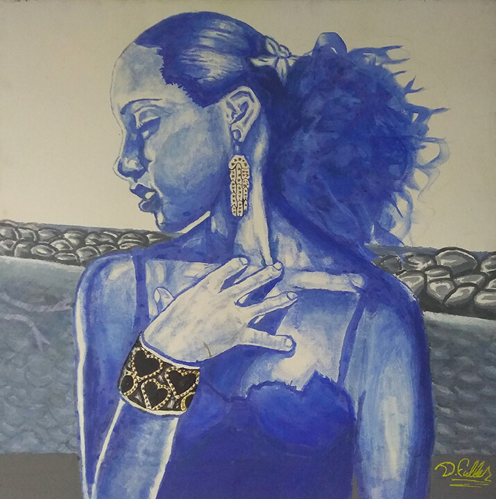 Elegance poster Art (Large Poster Print)