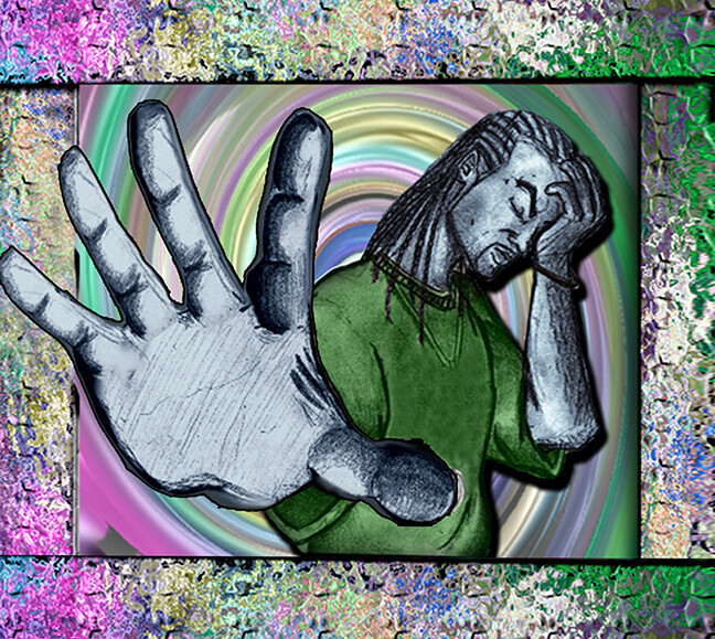 Think Outside The Box (Poster Art)