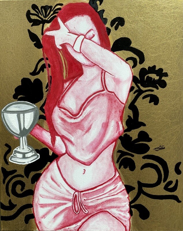 Charmed Poster Art (Large Poster Print)