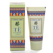Te Verde - Baño de espuma