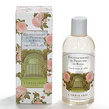 Rosa - Baño de espuma