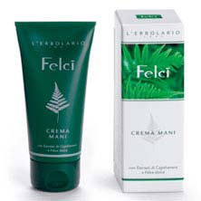 Felci - Crema para manos