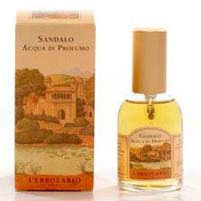Perfume de Sándalo 50ml