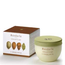 Almendra - Crema para el cuerpo