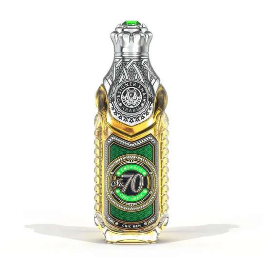Chic Shaik Emerald No.70 EDP for Men 80ml