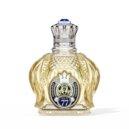 Opulent Shaik Sapphire No.77 Parfum for Men