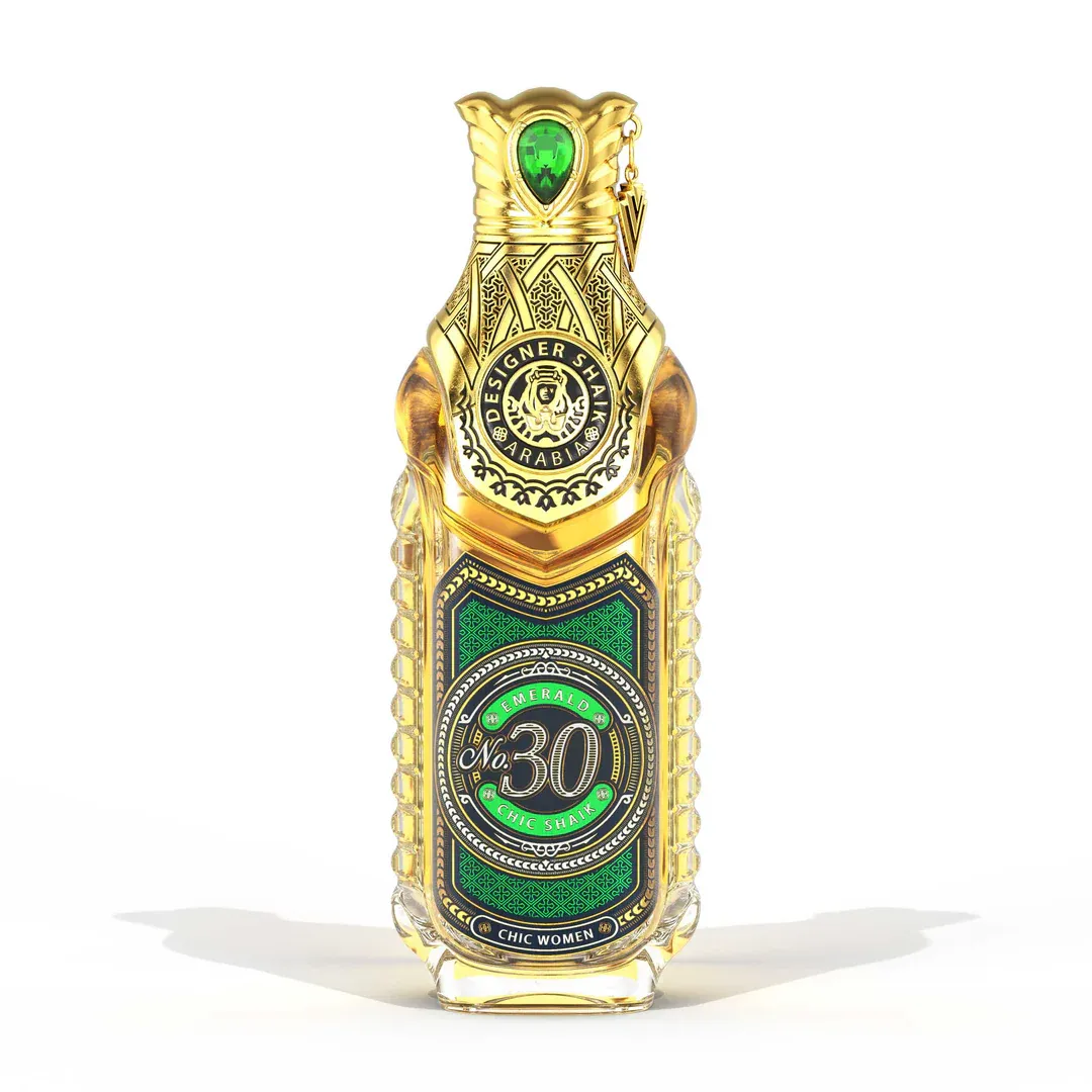 Chic Shaik Emerald No.30 EDP for Women 80ml