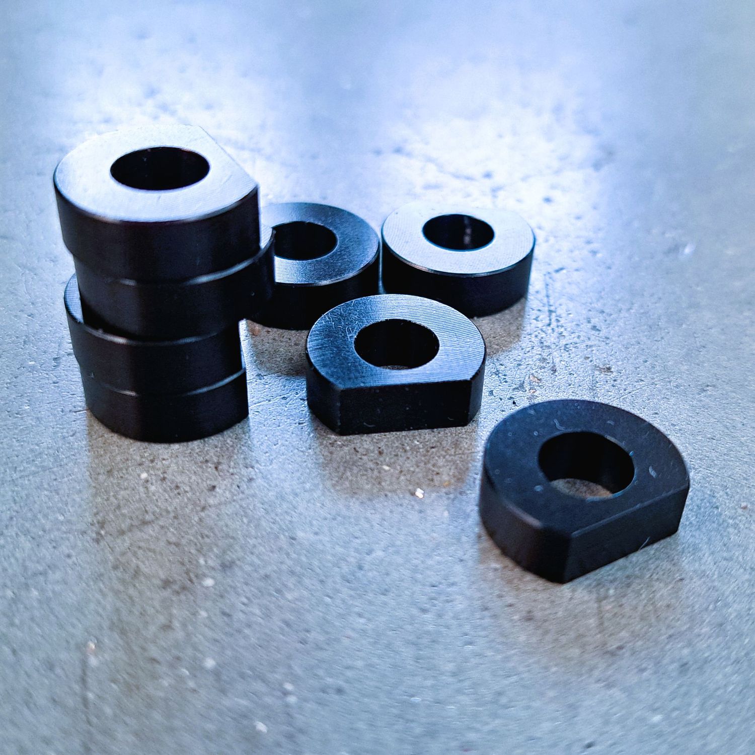 Motor Spacer Kit (Replacement Parts)