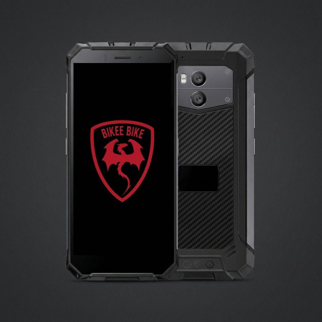 5.5" Smartphone Display IP68