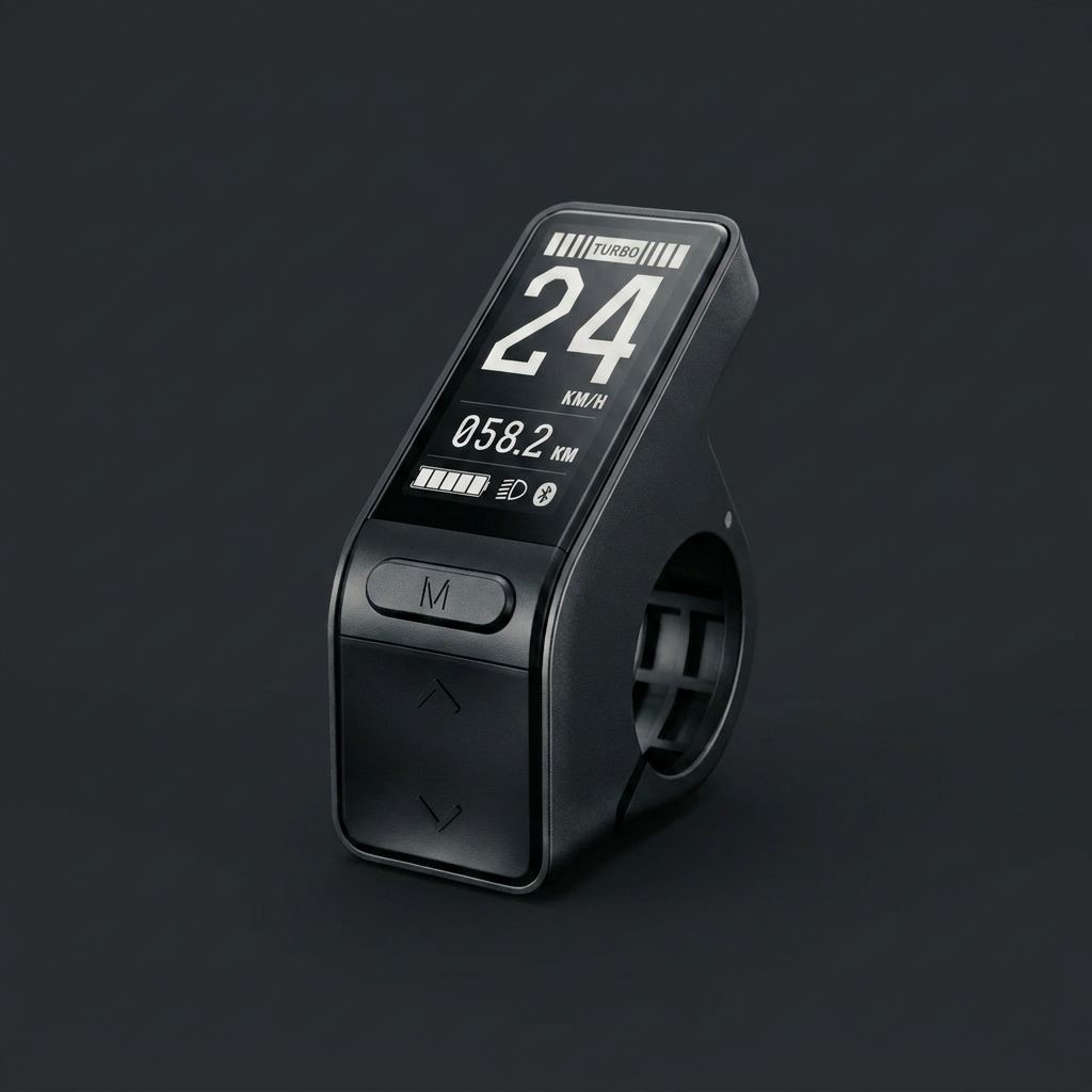 Smart OLED Display