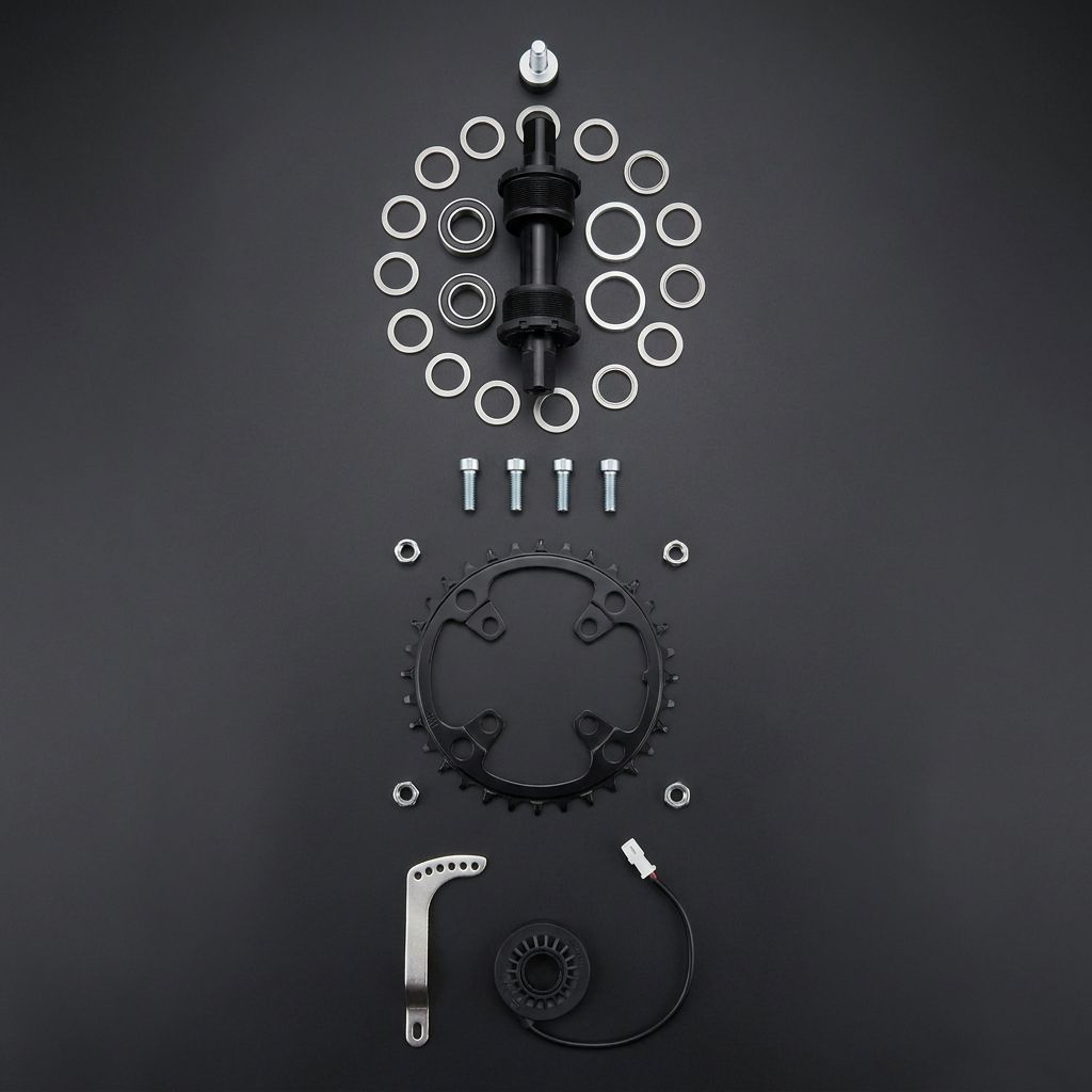 PAS Kit for Dual-Chain Setup