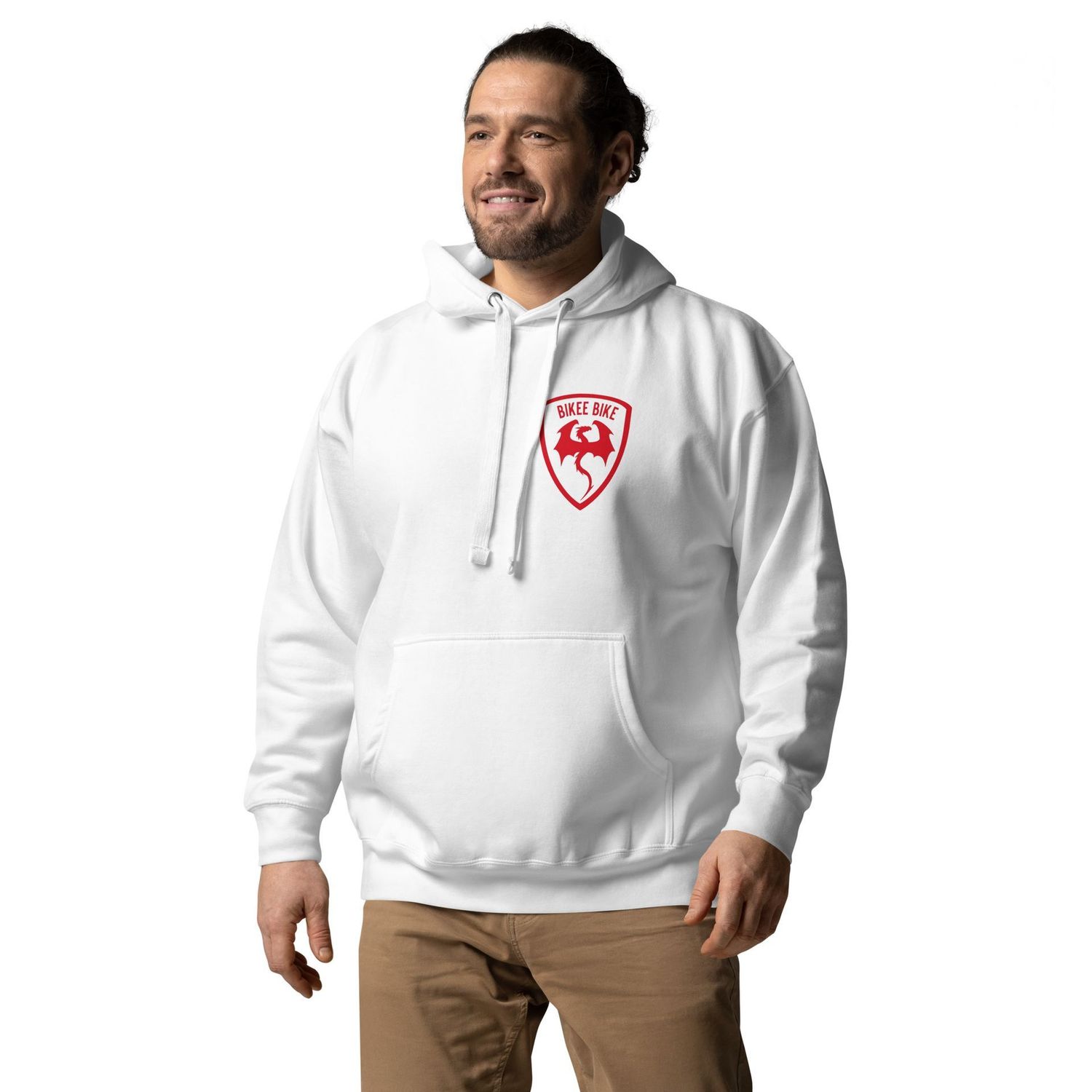 Bikee Bike Hoodie