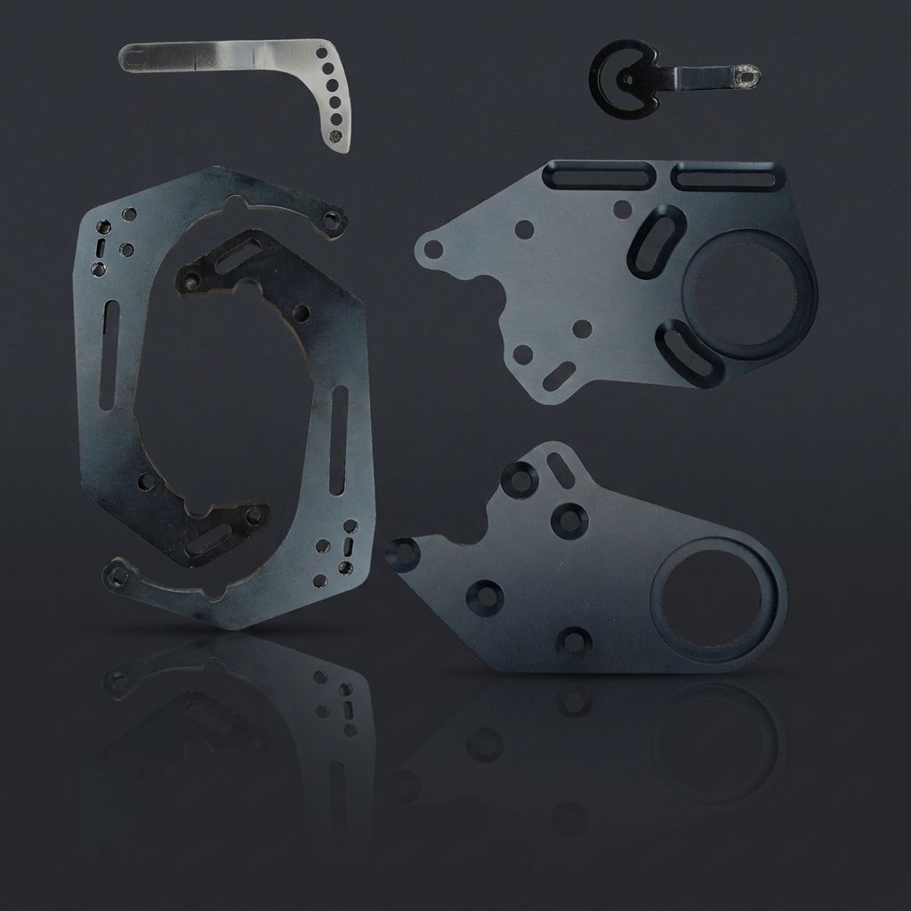 Hybrid Mount