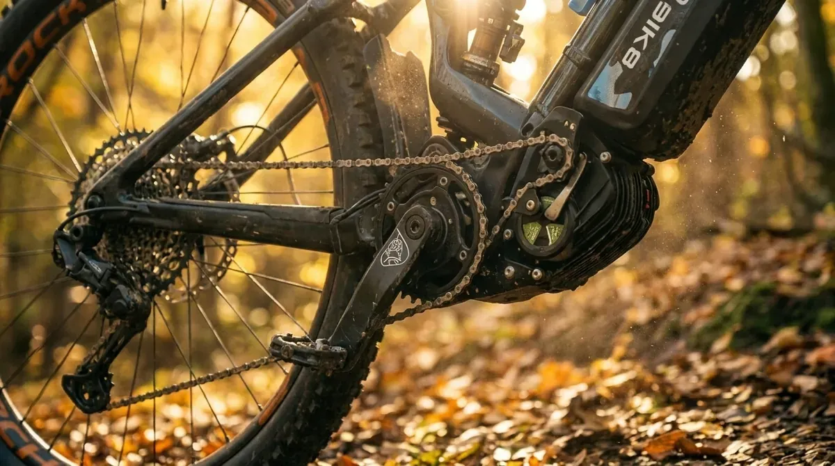 LEGGENDA Lightest eBike Conversion Kit