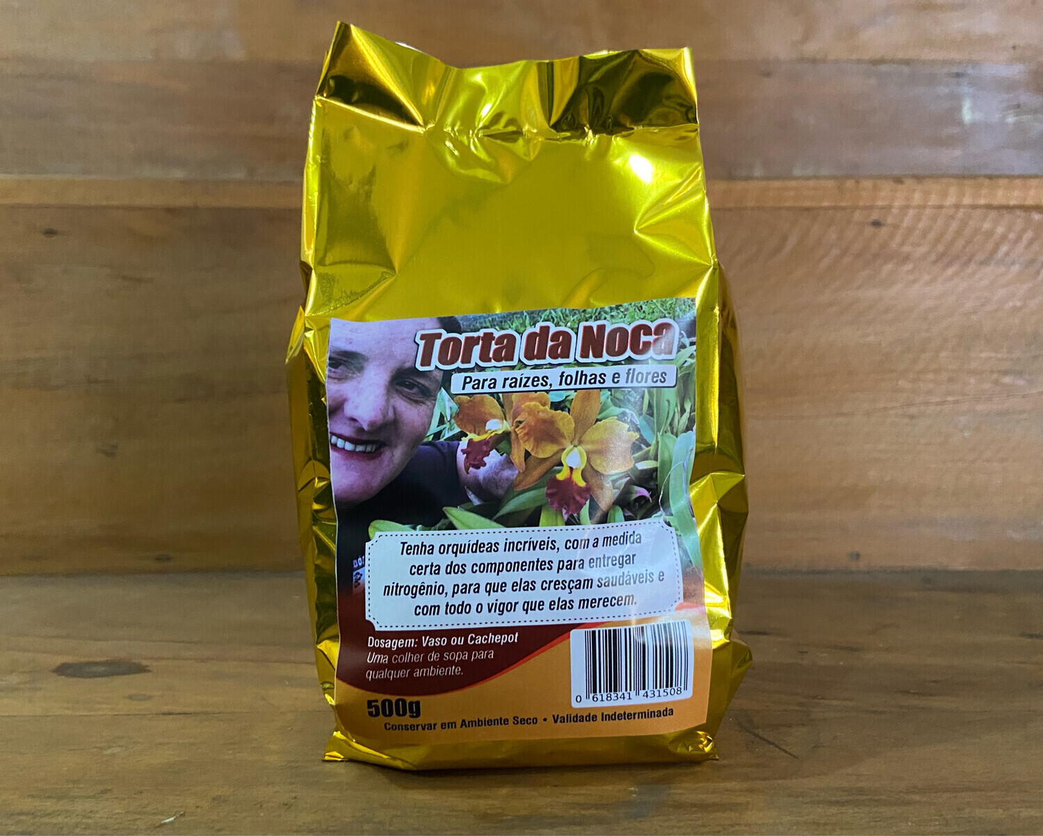 Torta da Noca 500G (MEIO QUILO)