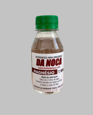 Frasco de Magnésio
