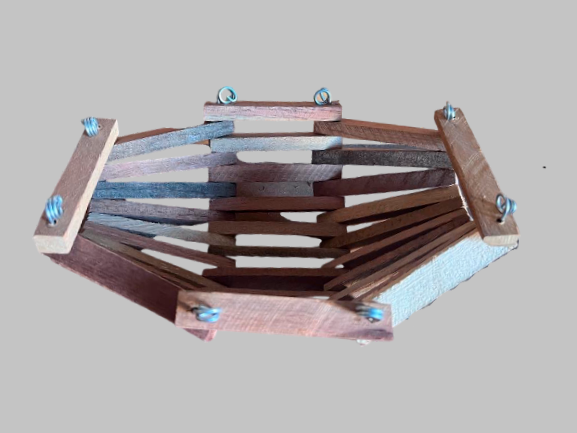 Cachepô Barca Pequeno