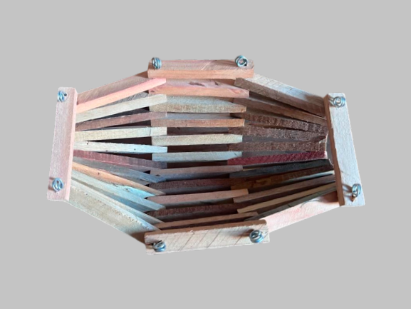 Cachepô Barca Médio