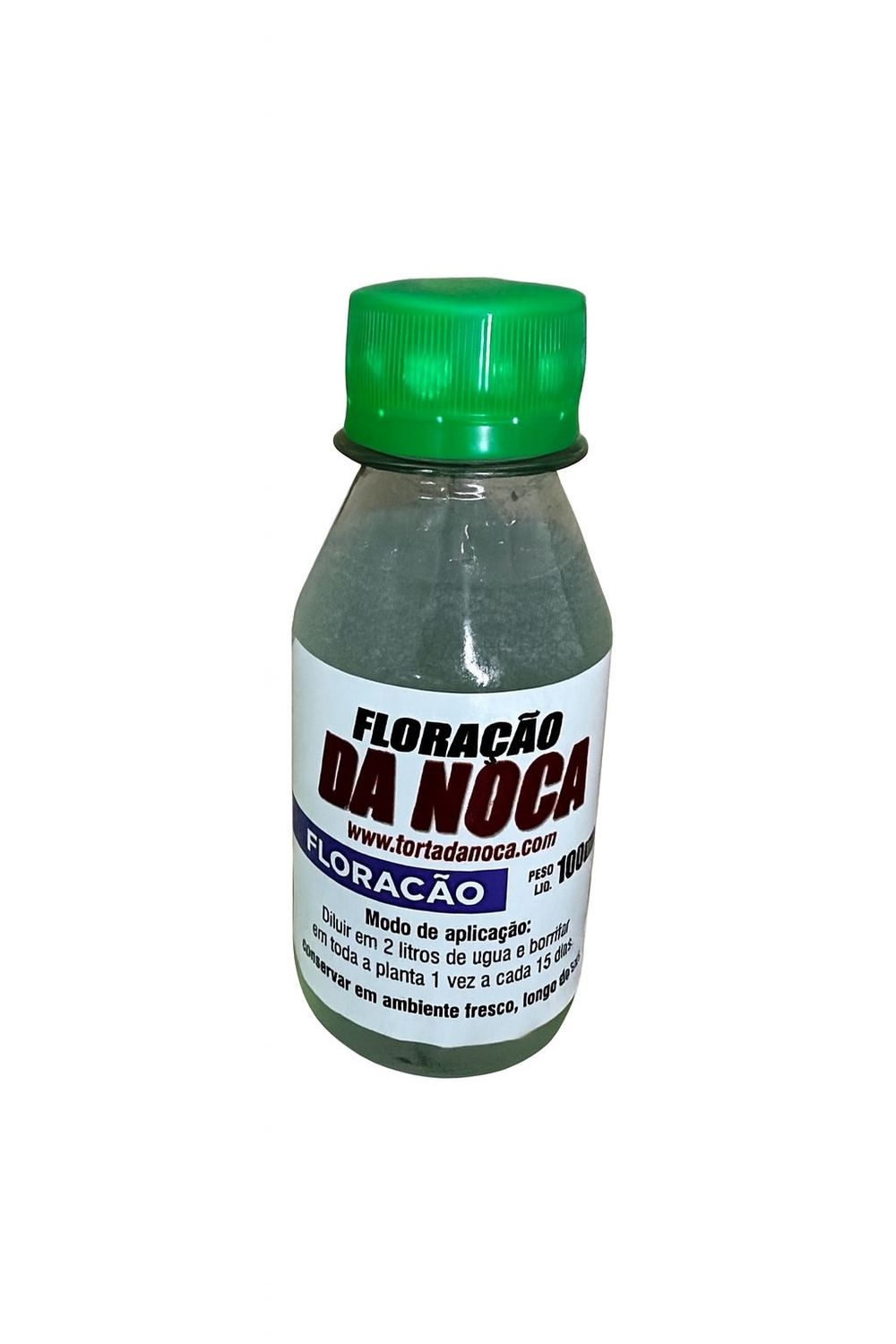 Frasco de Floração da Noca