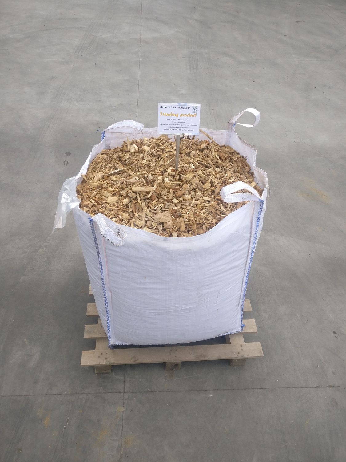 Coverchips big bag m3