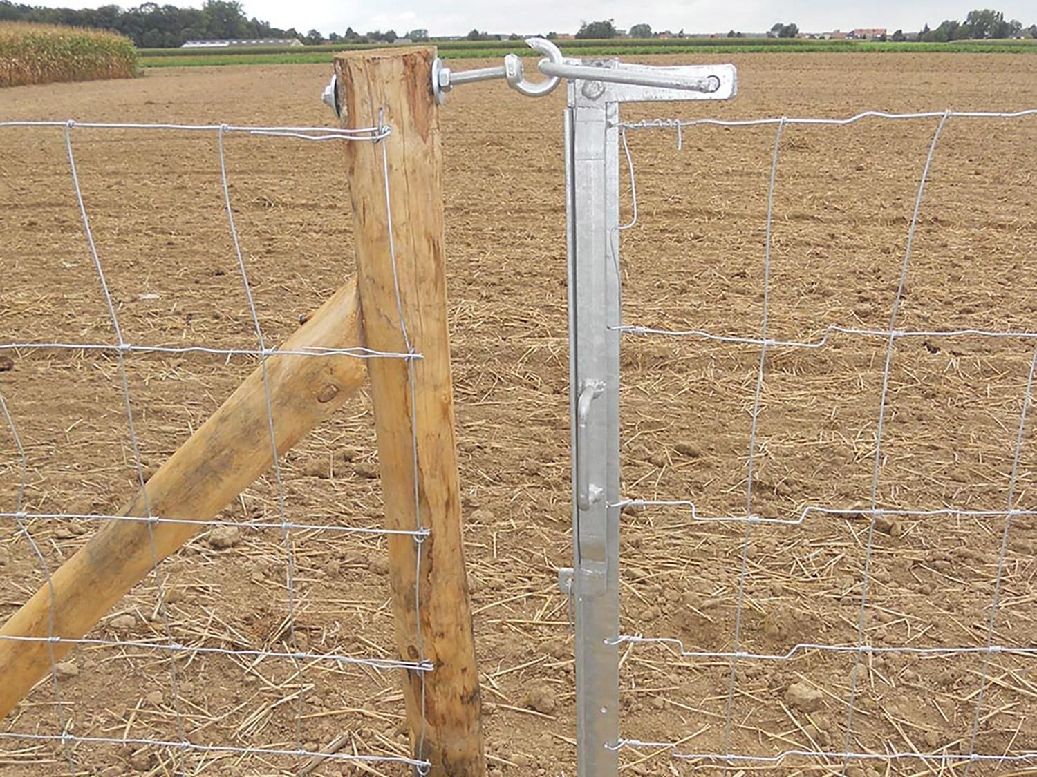 ​Excentrieke sluiting - incl. beugel en oog