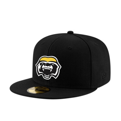 Honey Badgers 59FIFTY Icon Fitted Cap