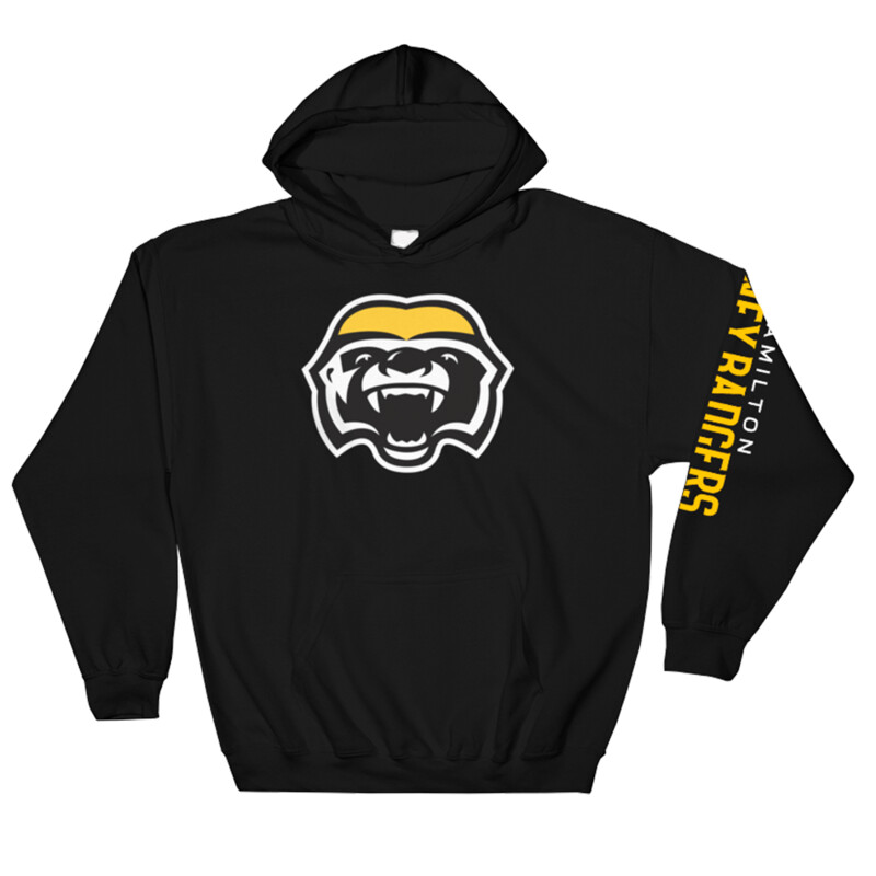 Hamilton Honey Badgers Kids Hoodie Hamilton Honey Badgers Kids Hoodie