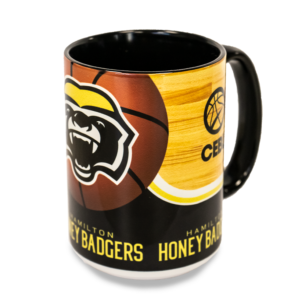 15. oz Honey Badgers Mug