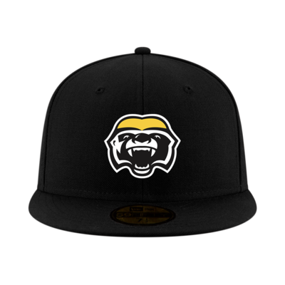 59FIFTY Icon Fitted Cap - Honey Badgers Shop