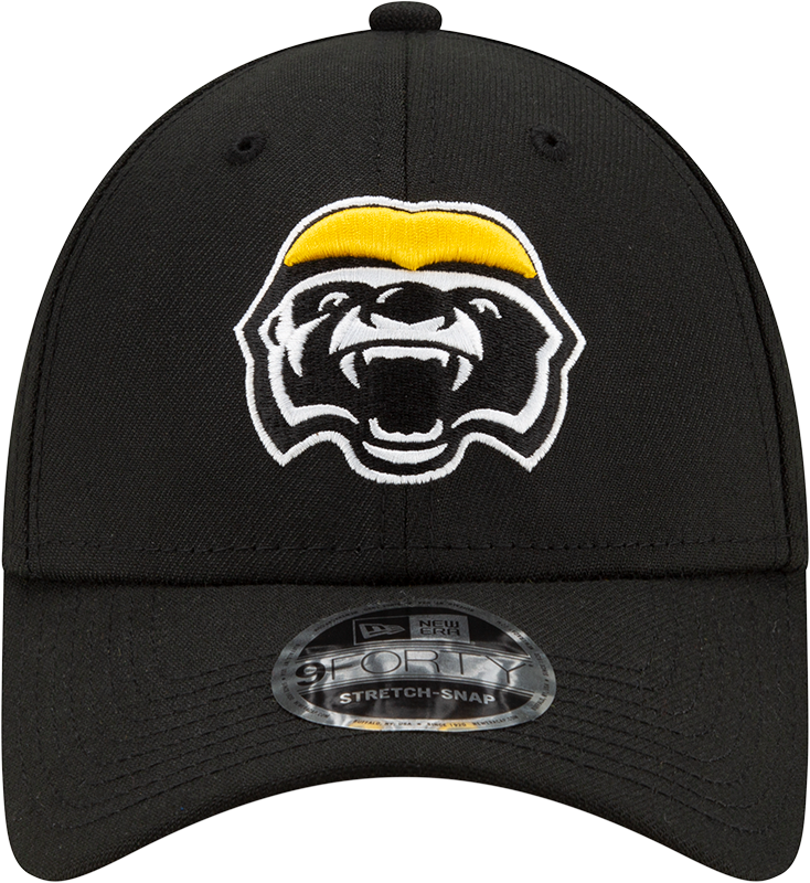 Honey Badgers 9FORTY Stretch Snap Icon Cap
