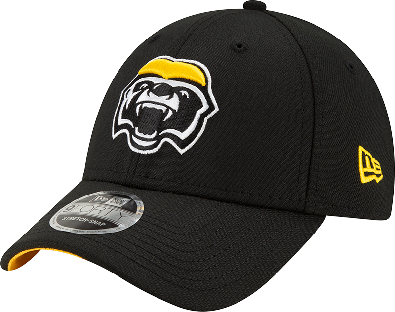 Honey Badgers 9FORTY Stretch Snap Icon Cap