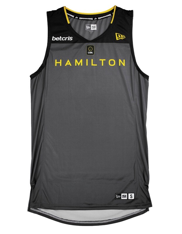 Hamilton Honey Badgers Replica 3rd Jersey Hamilton Honey Badgers Replica 3rd Jersey