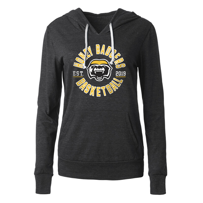 Honey Badgers Women's Established Hoodie